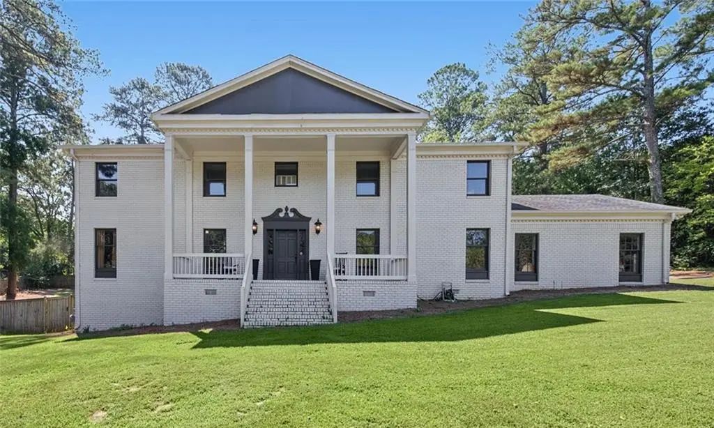 685 Mission Road Sw, Cartersville