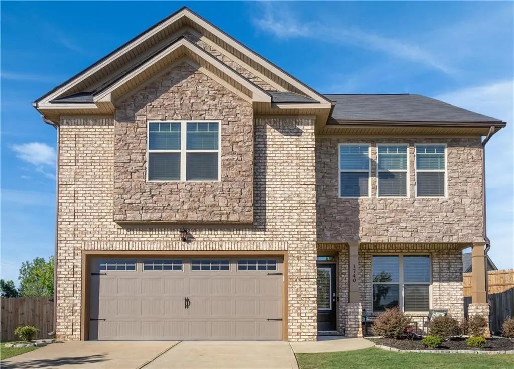 1740 Middle Brook Drive, Conyers