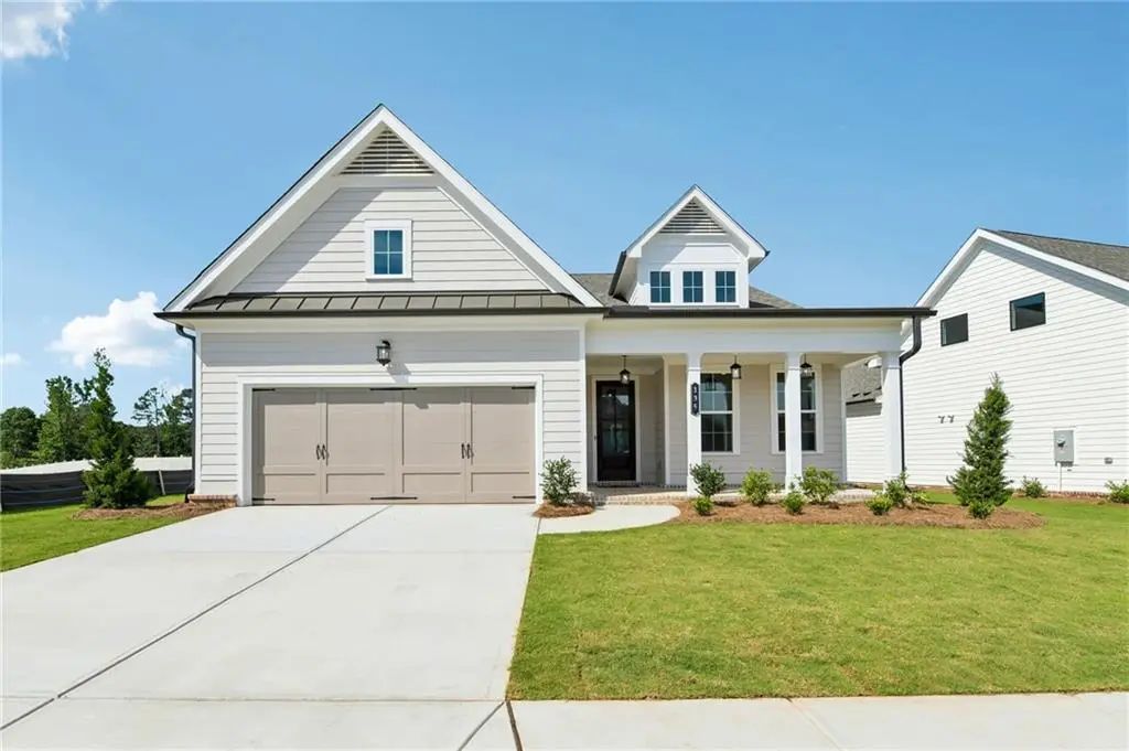 181 High Point Drive, Hoschton