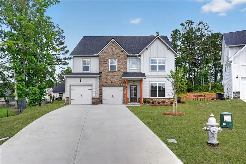 230 Villa Rica Springs- Lot 18, Villa Rica