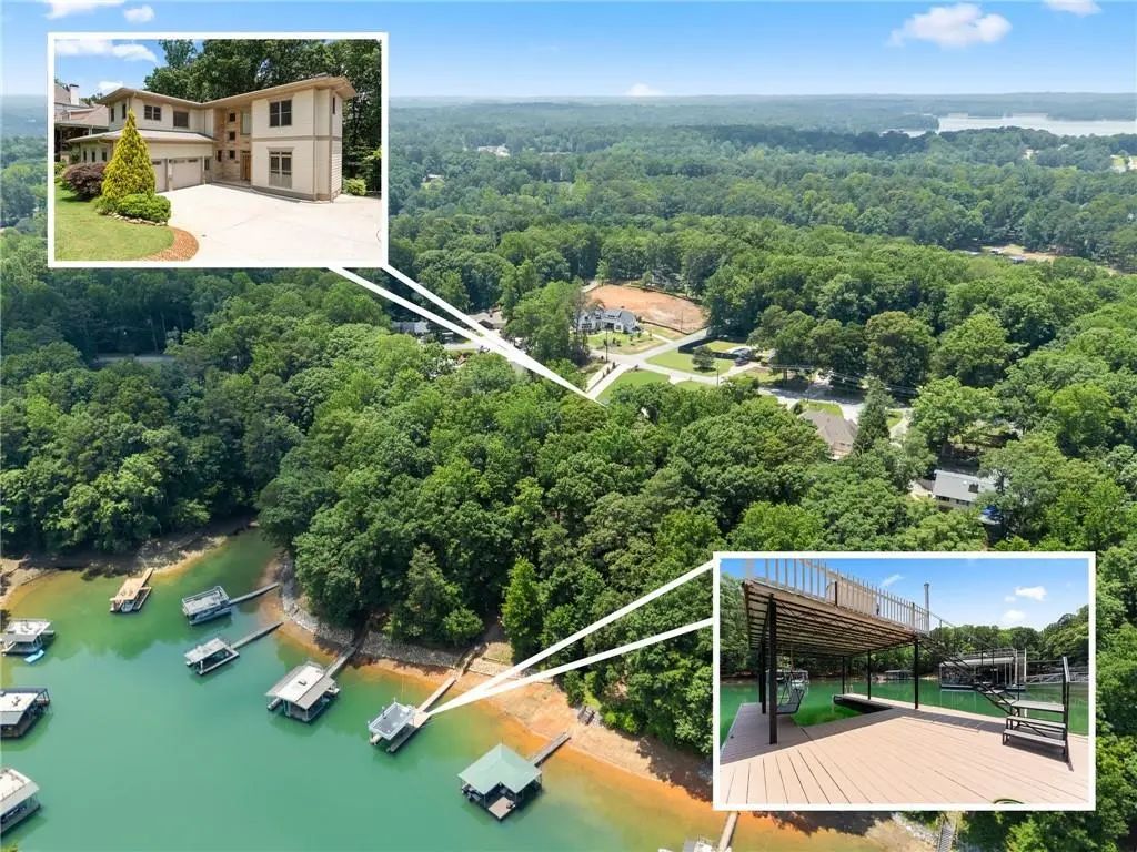 6277 Lakeview Drive, Buford