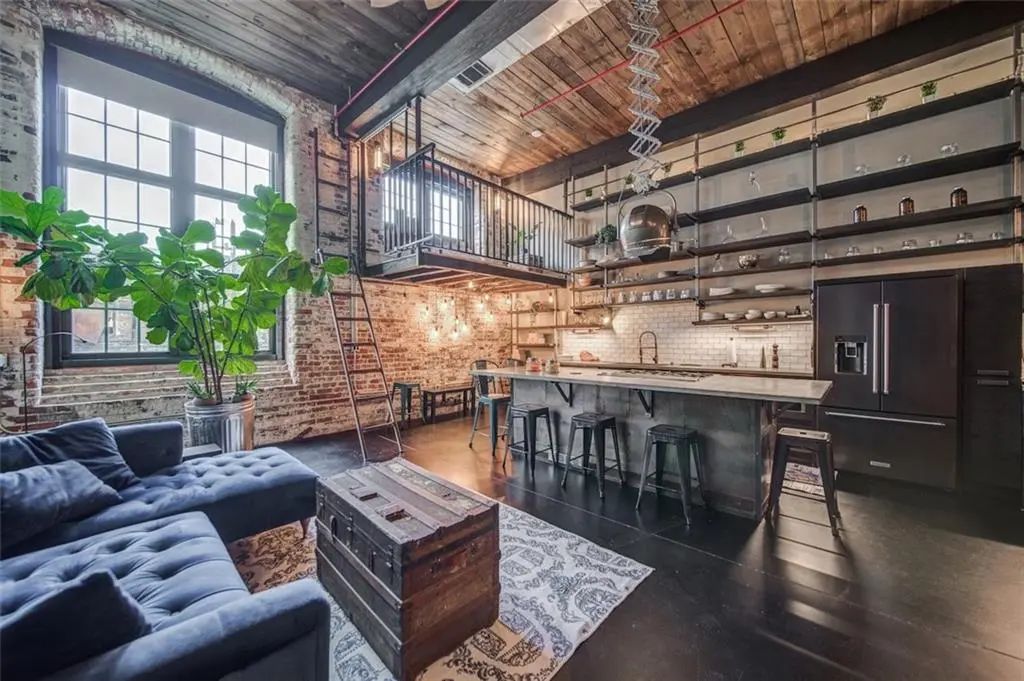 Unit 322h - 170 Boulevard Se, Atlanta