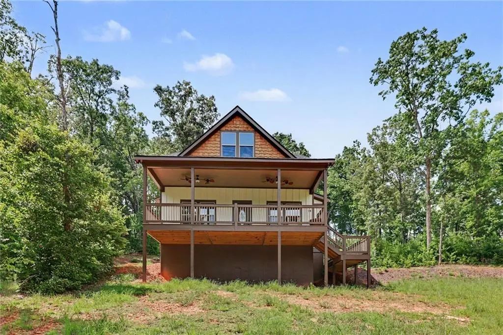 78 Lake Top Lane, Ellijay