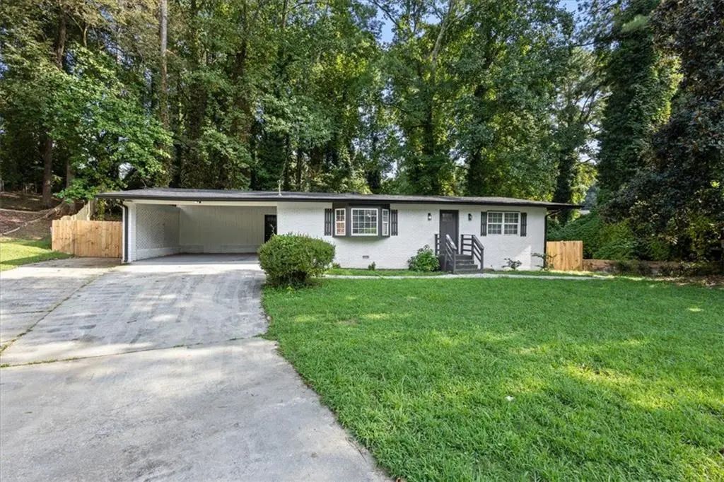 4720 Shoshonee Trail, College Park