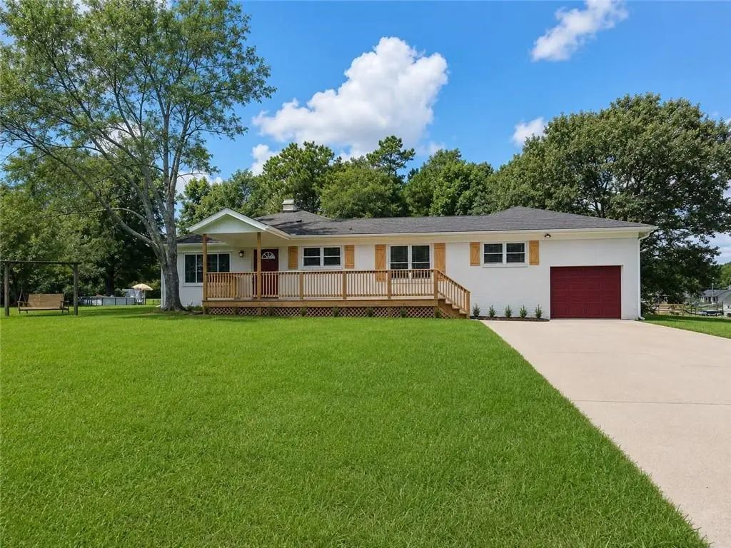 57 Old Stilesboro Road Sw, Cartersville