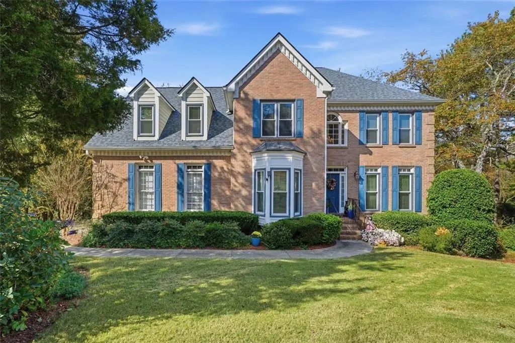1535 Timberline Trace, Snellville
