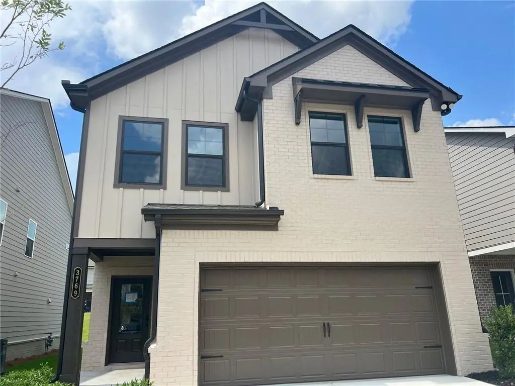 3769 Ivy Cottage Drive, Snellville