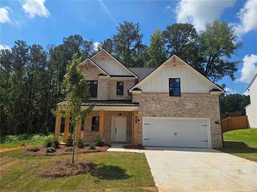 361 Waterbluff Drive, Mableton