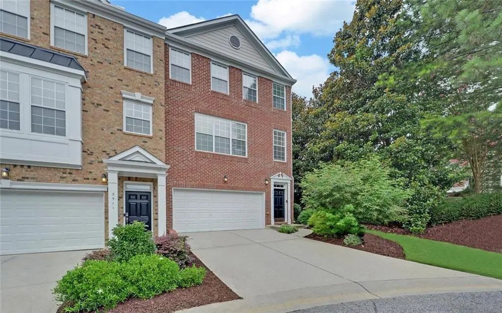 Unit 25 - 3513 Chattahoochee Summit Lane Se, Atlanta