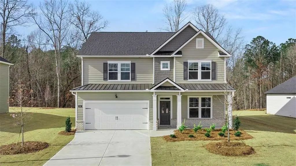 71 Blufton Court, Senoia
