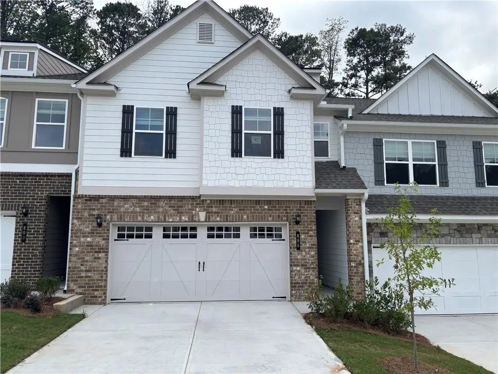 Unit Lot 27 - 888 Counterpoint Drive, Decatur