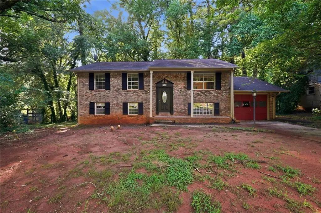 4540 Birch Ridge Trail, Stone Mountain
