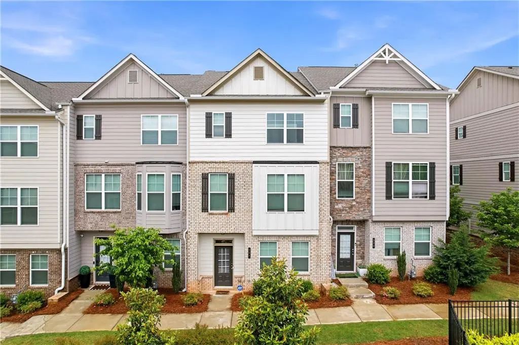 528 Sonata Walk, Marietta