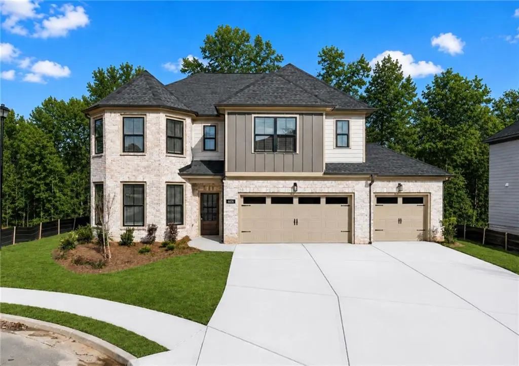 4436 Hosch Reserve Court, Buford