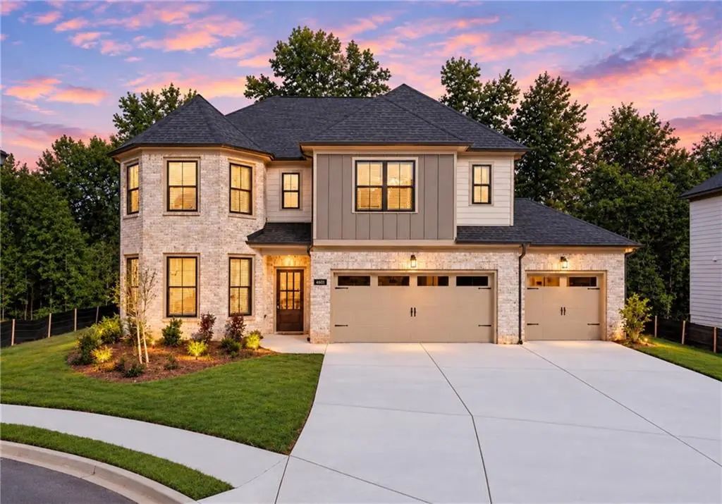 4436 Hosch Reserve Court, Buford