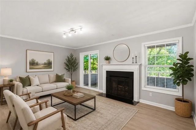 1348 N Crossing Drive, Atlanta