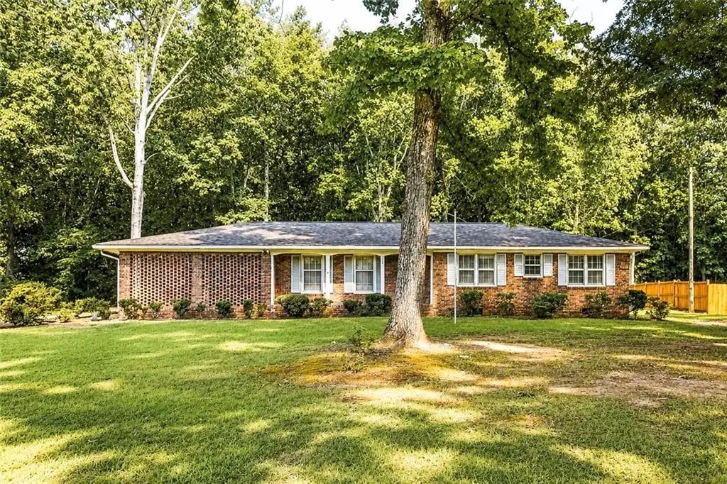 802 S Cherokee Road S, Social Circle