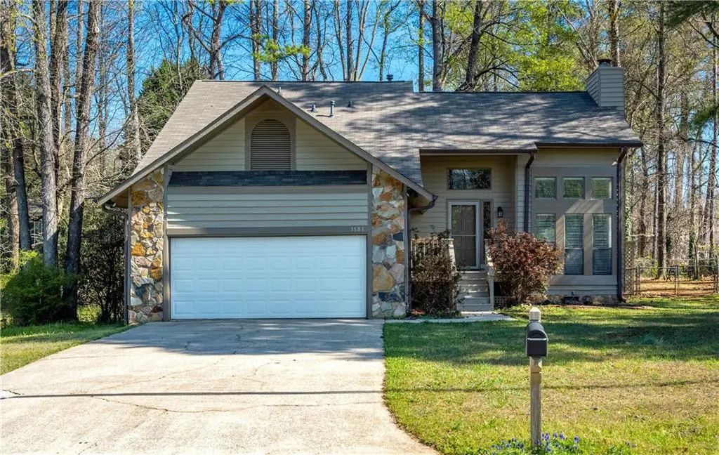 1131 Bailing Drive, Lawrenceville