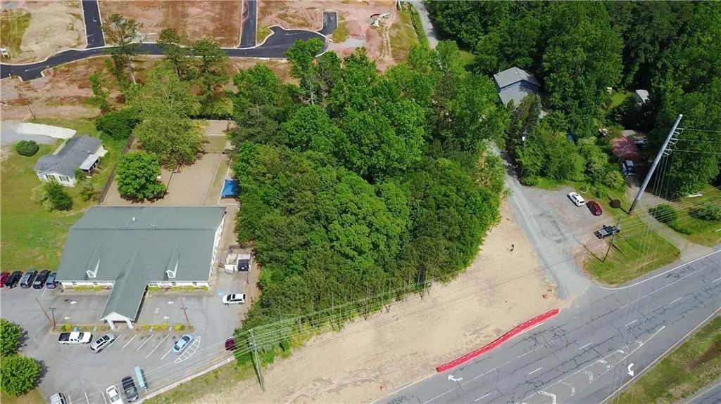 Ga-92 Highway, Woodstock