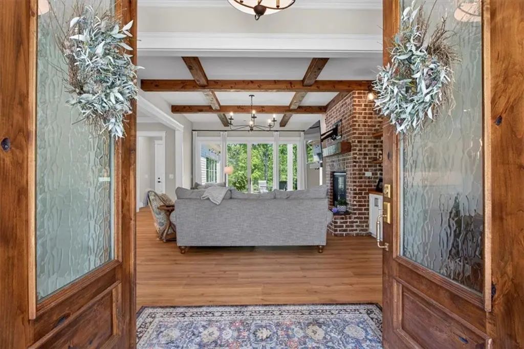 800 Garland Mountain Trail, Waleska