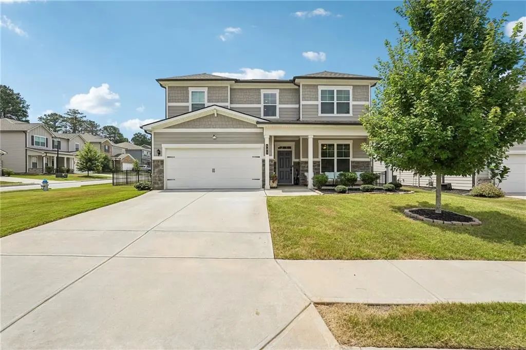 501 Cunninghame Court, Peachtree City