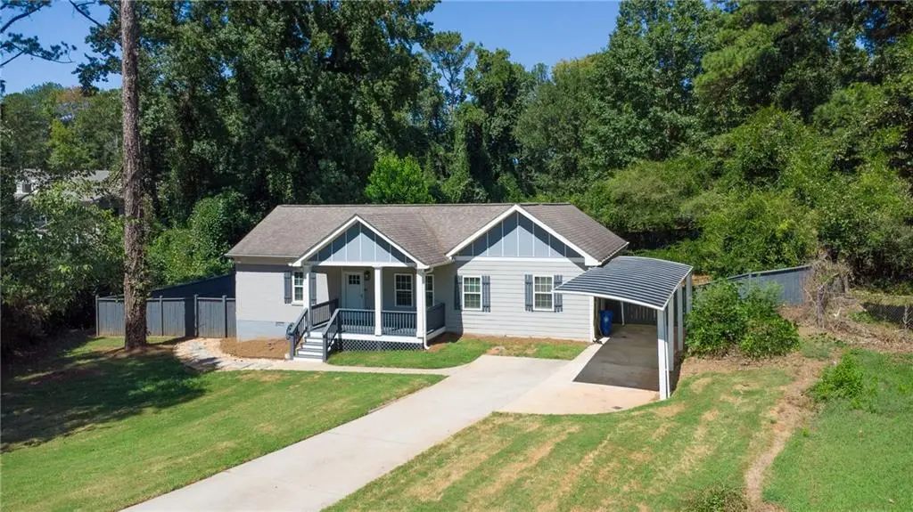 2188 Loring Court, Decatur