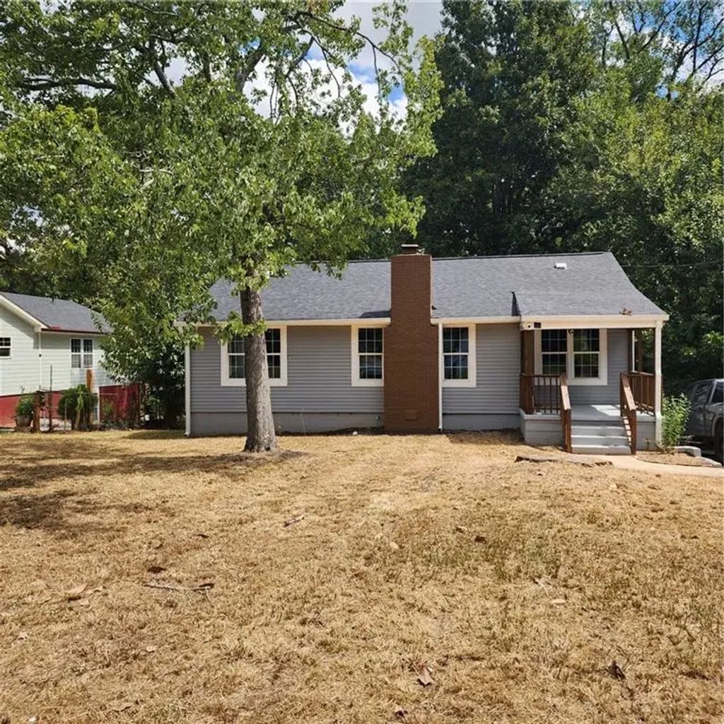 2039 Gober Avenue, Smyrna