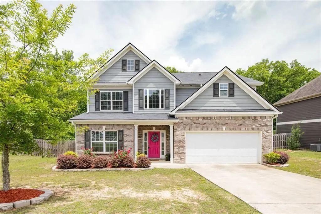 4882 Wisteria Lane, Fortson