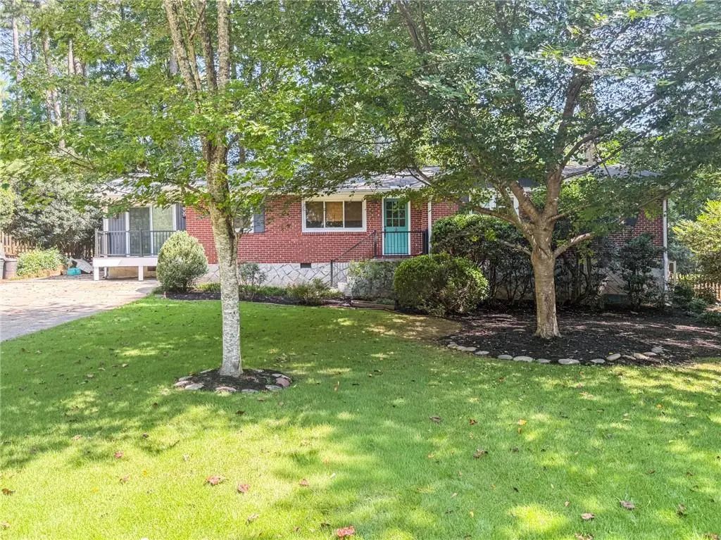 1170 N Druid Woods Court, Decatur