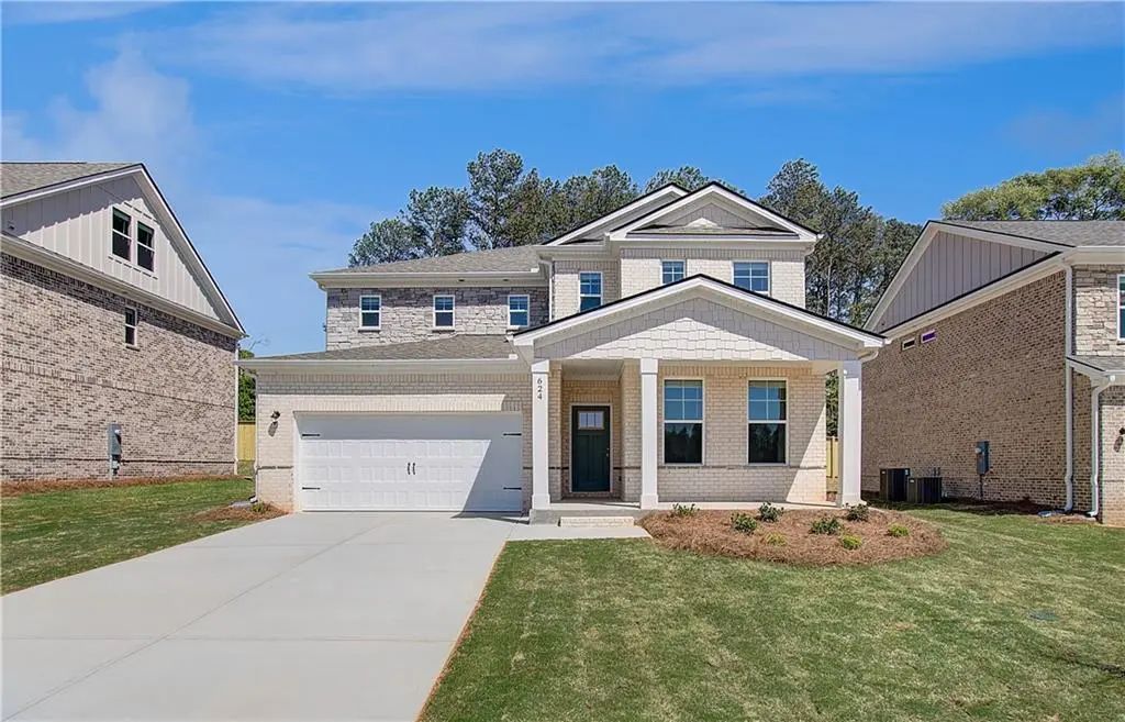 640 Leafy Branch Way, Mcdonough