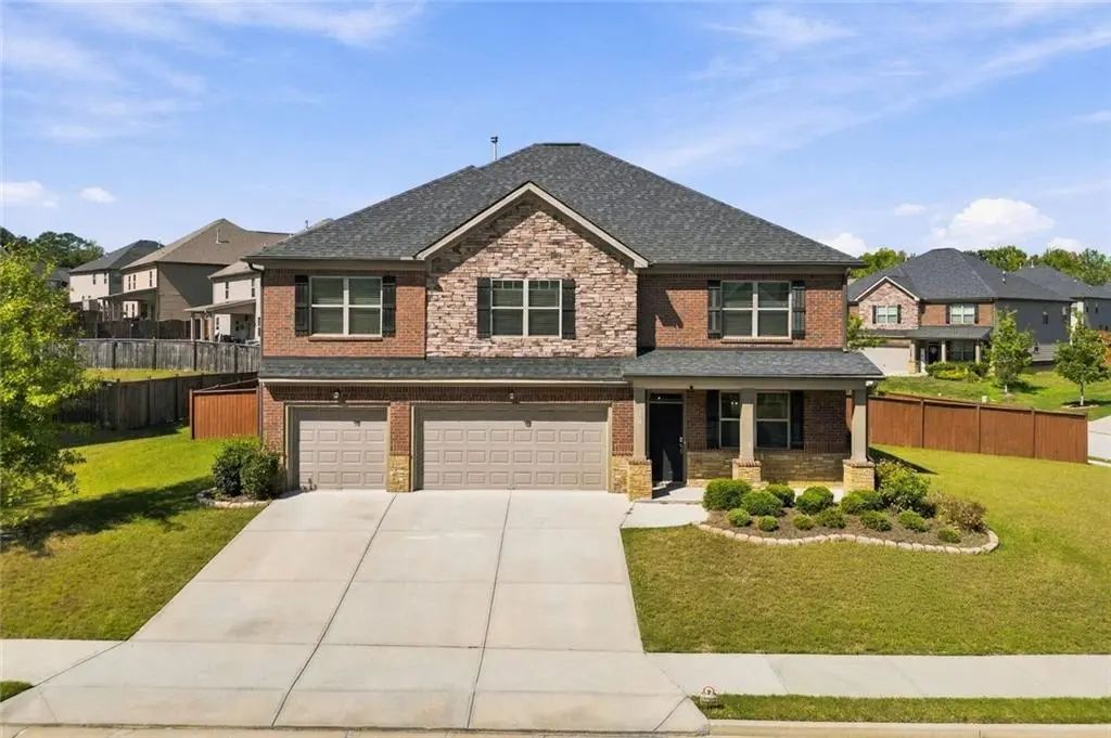 328 Azalea Bloom Drive, Loganville