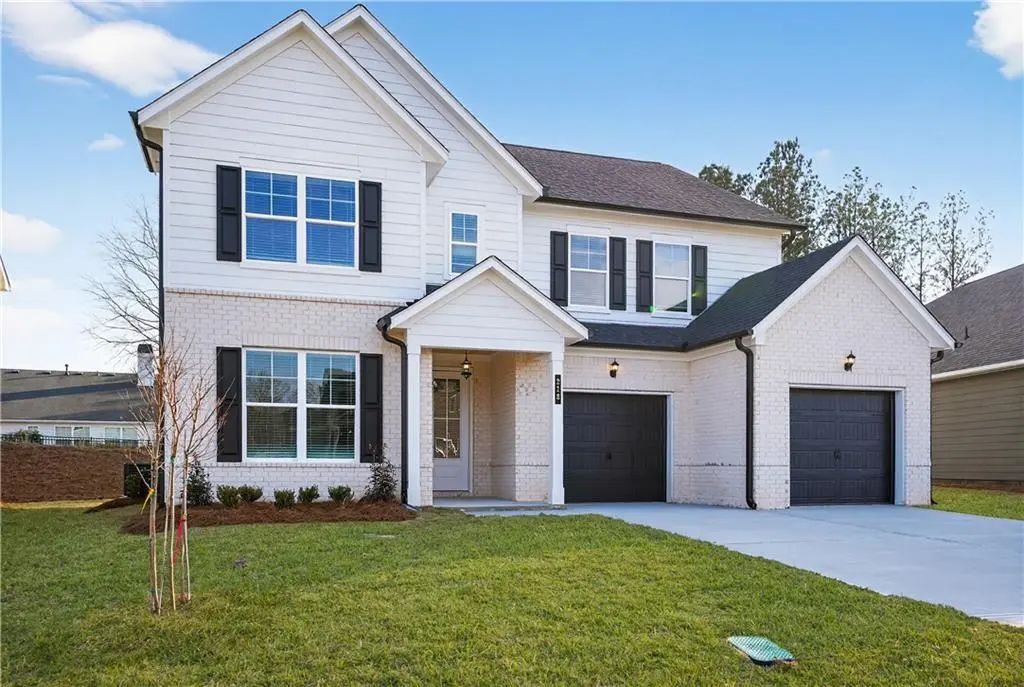 218 Villa Rica Springs- Lot 12, Villa Rica