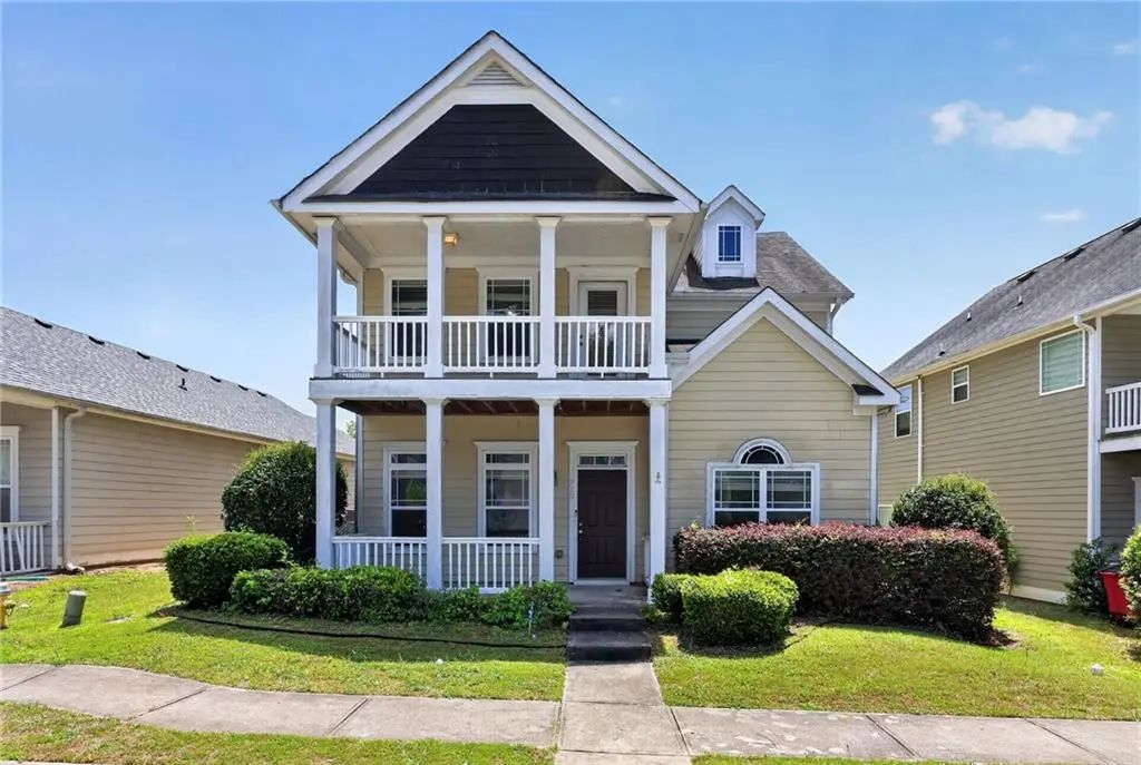 719 Ivy Brook Way, Macon