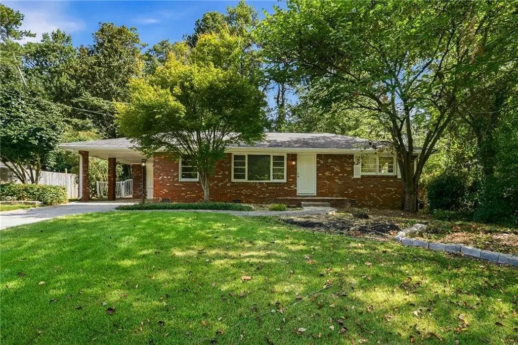 3673 Canadian Way, Tucker