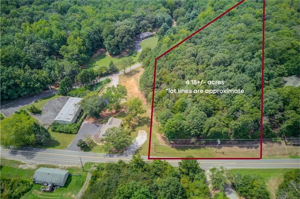 Shady Grove Road, Cumming