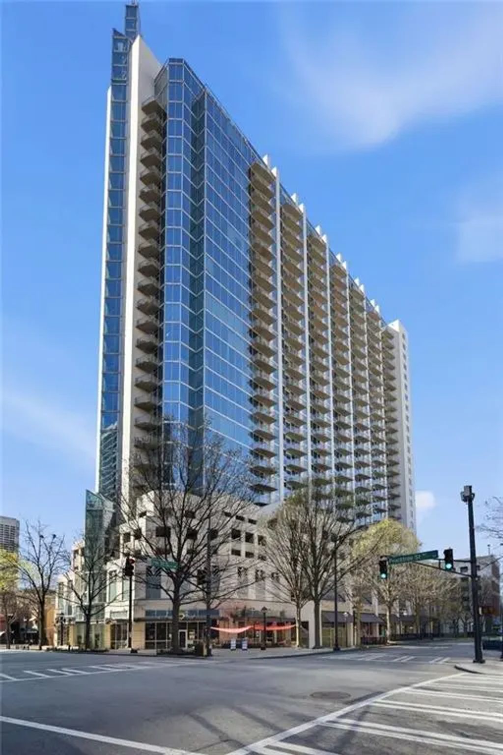 Unit 2314 - 860 Peachtree Street Ne, Atlanta