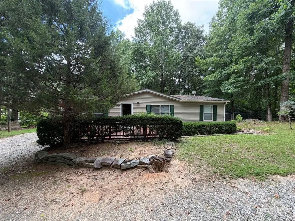 1492 Red Oak Flats Road, Dahlonega