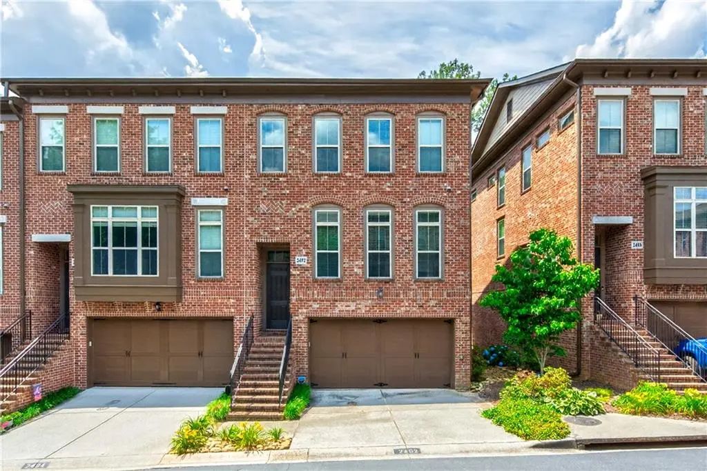 Unit 16 - 2492 Crescent Park Court, Atlanta