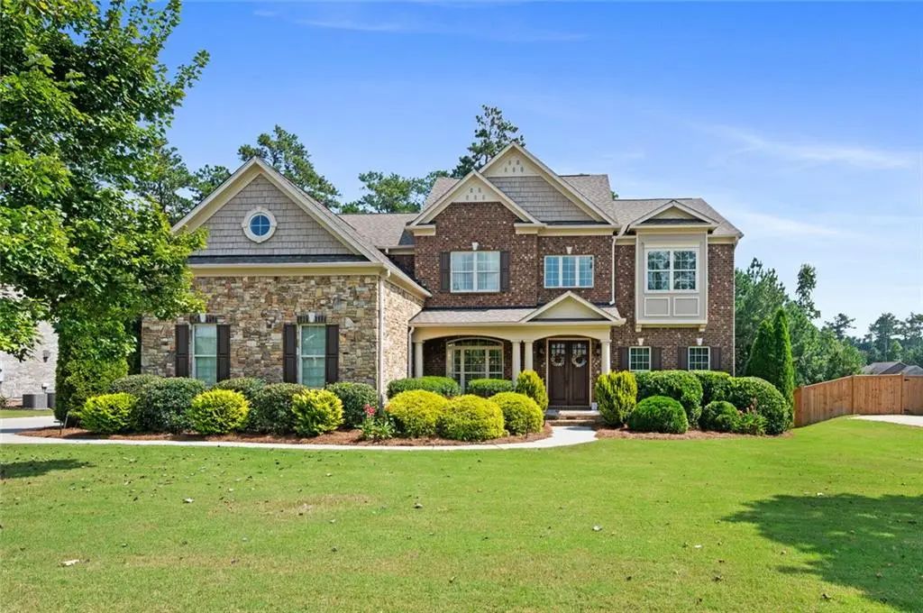 2736 Glenkenchie Court Nw, Acworth