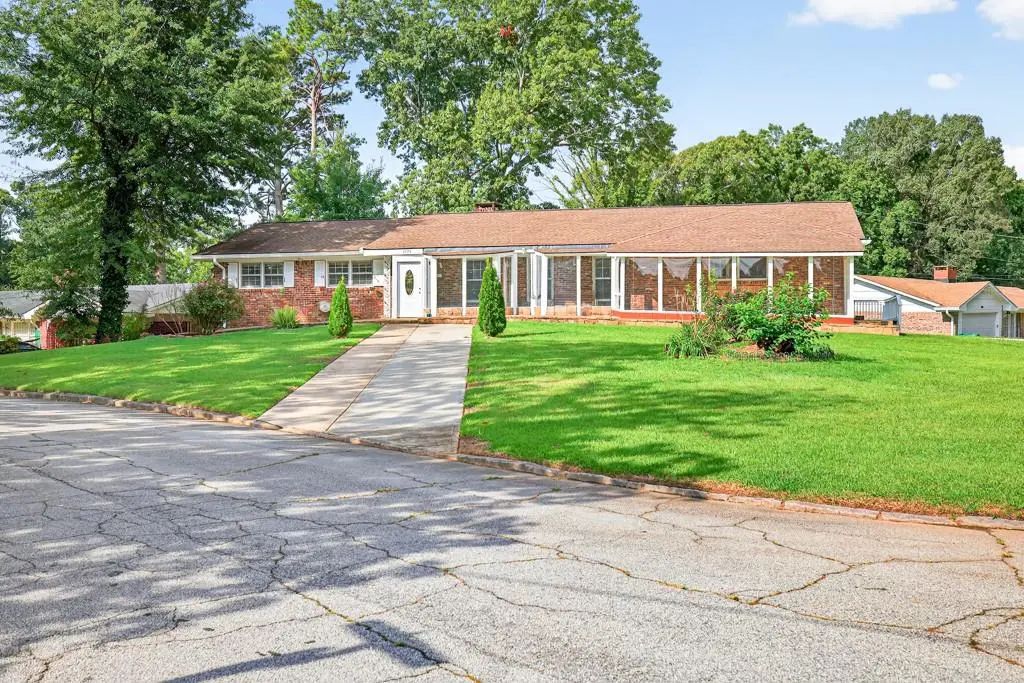 3724 Chavers Place, Stone Mountain