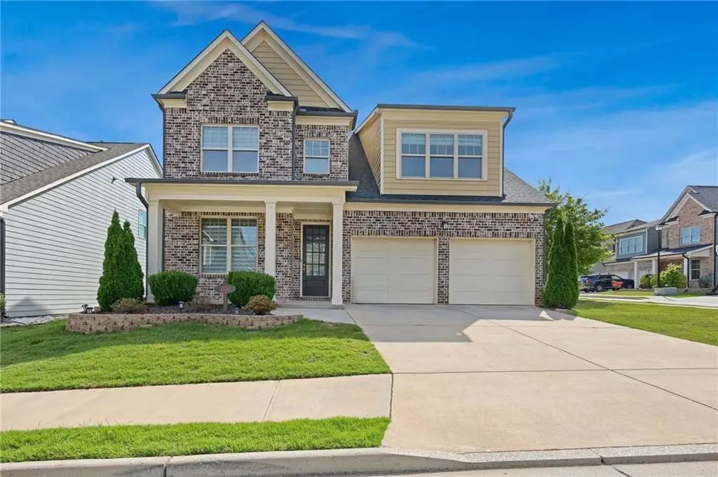 1650 Albion Drive, Snellville