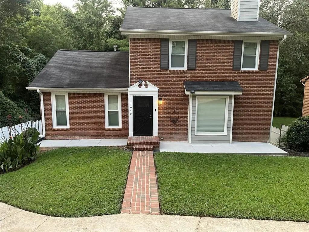1640 Canberra Drive, Stone Mountain