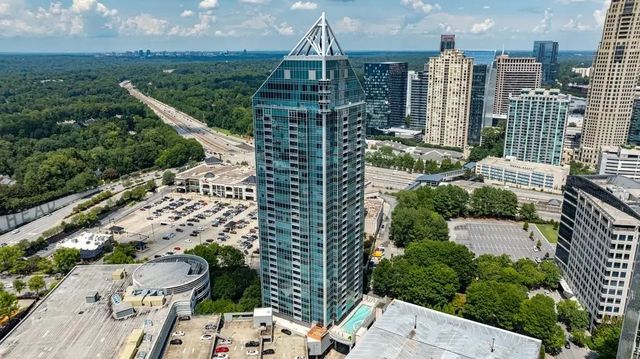 Unit 1807 - 3338 Peachtree Road Ne, Atlanta