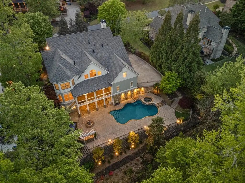 2480 Flint Creek Drive, Cumming