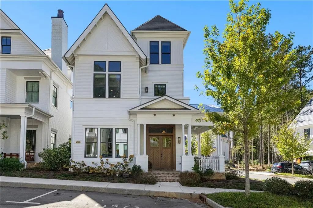 11572 Serenbe Lane, Chattahoochee Hills