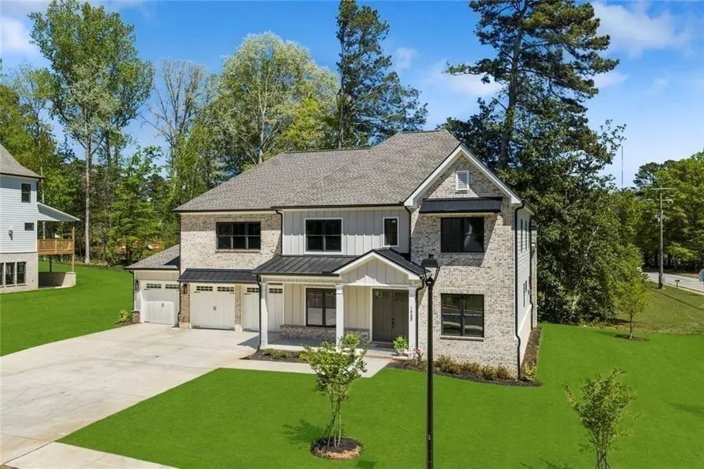 1959 Highgrove Court, Atlanta