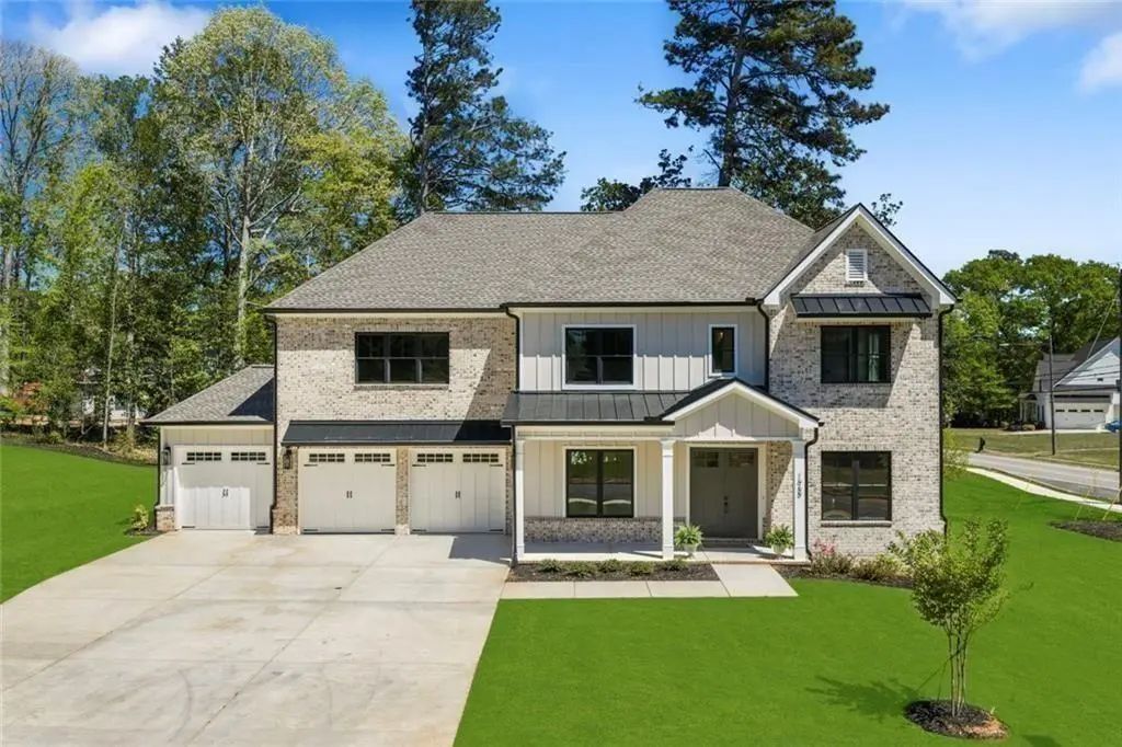 1959 Highgrove Court, Atlanta