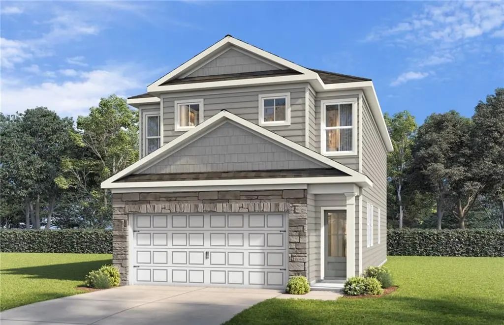 301 Greene Farm Trail, Cartersville