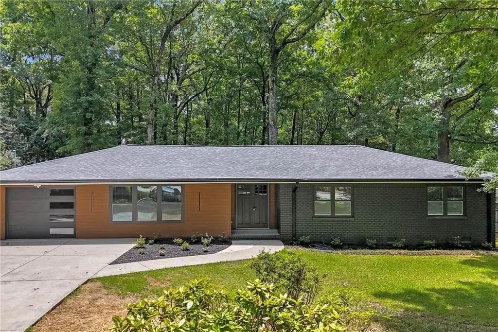 4834 Tilly Mill Road, Atlanta