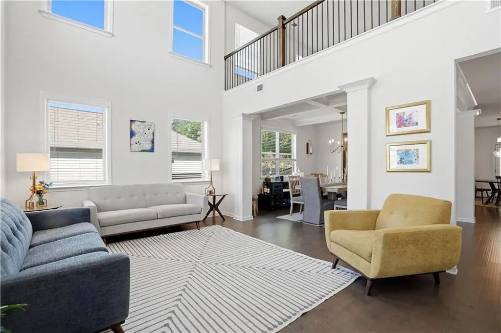 2715 Ridge Manor Drive, Dacula